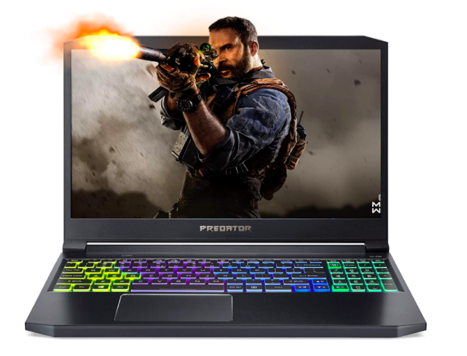 predetor gaming laptop